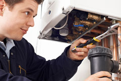 only use certified Stepping Hill heating engineers for repair work