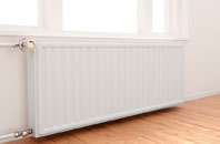 Stepping Hill heating installation